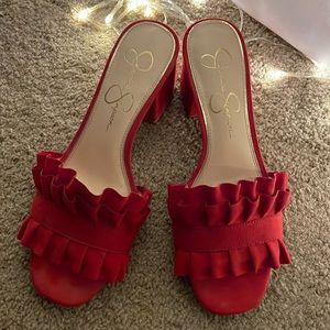 Jessica Simpson Sandals